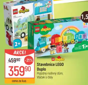 Globus Stavebnice LEGO Duplo nabídka