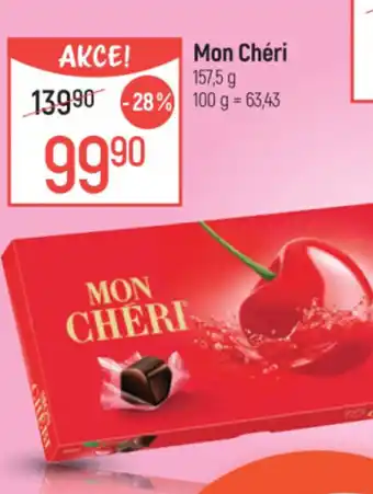 Globus Mon Chéri nabídka