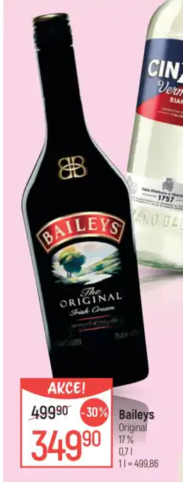 Globus Baileys nabídka