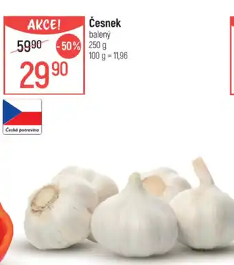 Globus Česnek nabídka