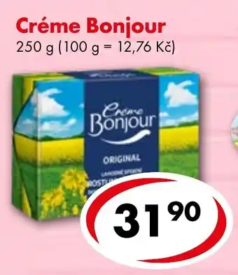 CBA Créme Bonjour 250 g nabídka