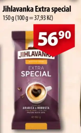 CBA Jihlavanka Extra special nabídka