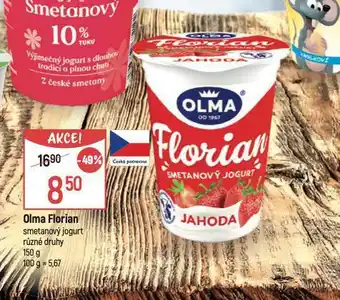 Globus Olma florian nabídka