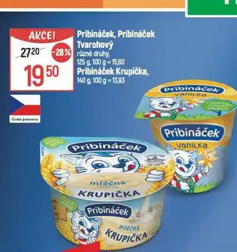 Globus Pribináček nabídka