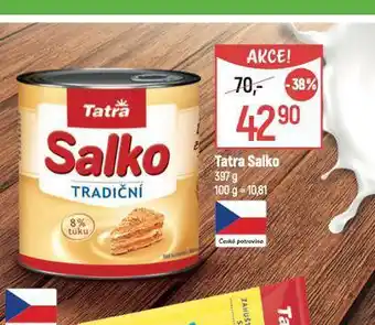 Globus Tatra salko nabídka