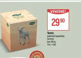 Globus Tento papírové kapesníky nabídka