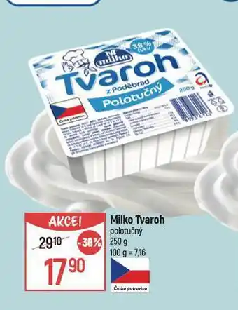 Globus Milko tvaroh nabídka
