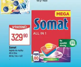 Globus Somat kapsle do myčky nabídka