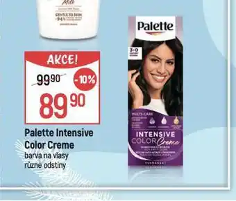 Globus Palette intensive color creme barva na vlasy nabídka