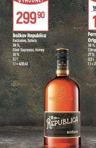 Globus Božkov republica nabídka