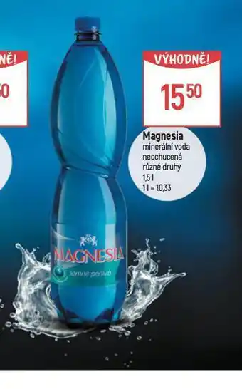 Globus Magnesia nabídka