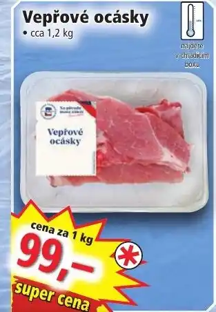 Norma Vepřové ocásky nabídka