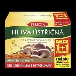 Benu TEREZIA Hlíva ústřičná s rakytníkovým olejem nabídka