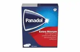 Benu Panadol Extra Novum 500 mg/65 mg nabídka
