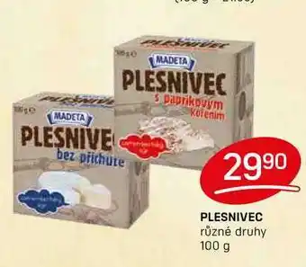 Flop PLESNIVEC různé druhy 100 g nabídka