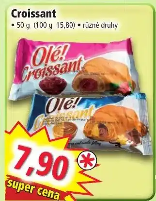 Norma Croissant nabídka