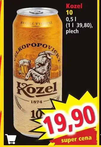 Norma Kozel 10 0.5L nabídka