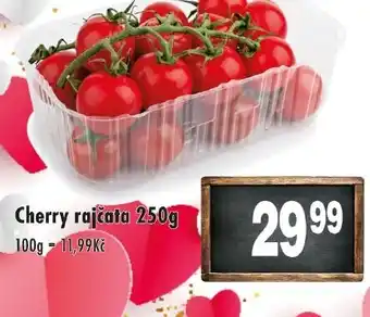 Qanto Cherry rajčata 250g nabídka