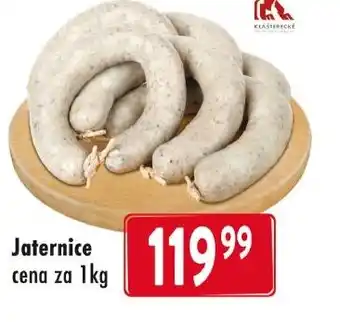 Qanto Jaternice nabídka