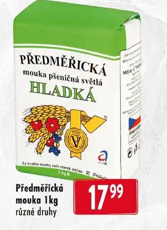 Qanto Předměřická mouka 1kg nabídka