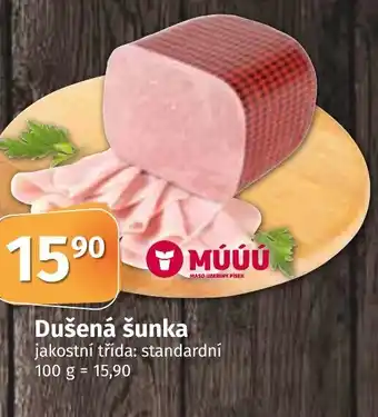 COOP TIP Dušená šunka nabídka