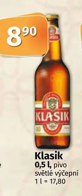 COOP TIP Klasik 0.5L nabídka