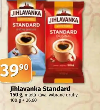 COOP TIP Jihlavanka Standard 150 g nabídka