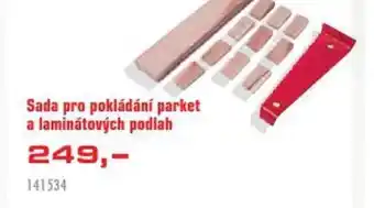 Uni Hobby Sada pro pokládání parket a laminátových podlah nabídka