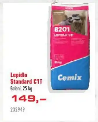 Uni Hobby Lepidlo Standard C1T nabídka