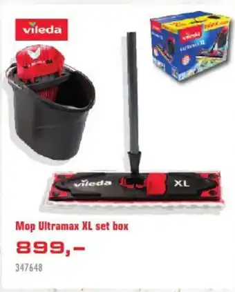 Uni Hobby Mop Ultramax XL set box nabídka