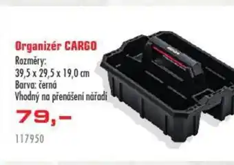 Uni Hobby Organizér CARGO nabídka