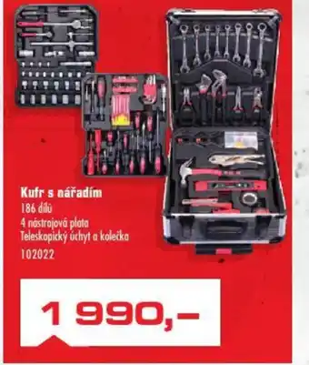 Uni Hobby Kufr s nářadím nabídka