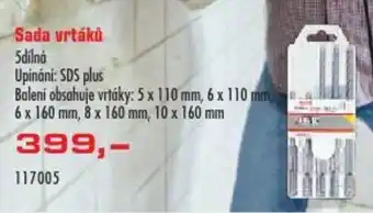 Uni Hobby Sada vrtáků nabídka