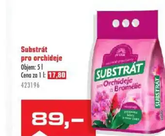 Uni Hobby Substrát pro orchideje nabídka