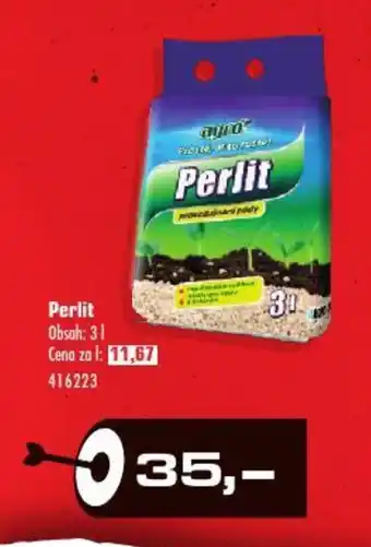 Uni Hobby Perlit nabídka
