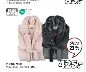 JYSK ŽUPAN LERUM nabídka