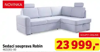 Asko Sedací souprava Robin nabídka