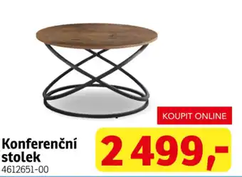 Konferenční stolek