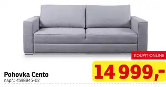 Asko Pohovka Cento nabídka