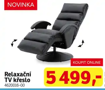 Asko Relaxační TV křeslo nabídka