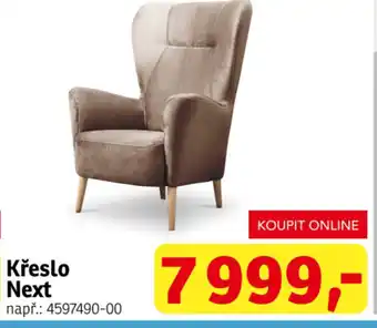 Asko Křeslo Next nabídka