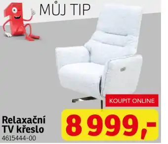 Asko Relaxační TV křeslo nabídka