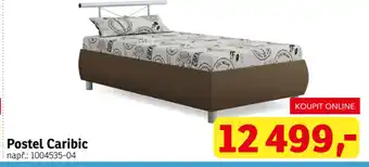 Asko Postel Caribic nabídka