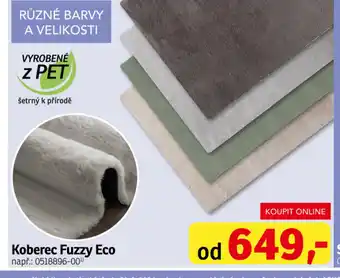 Asko Koberec Fuzzy Eco nabídka