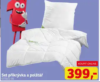 Asko Set přikrývka a polštář nabídka