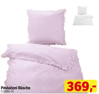 Asko Povlečení Rüsche nabídka