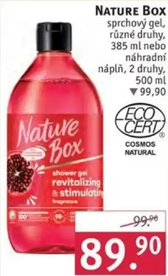 NATURE BOX