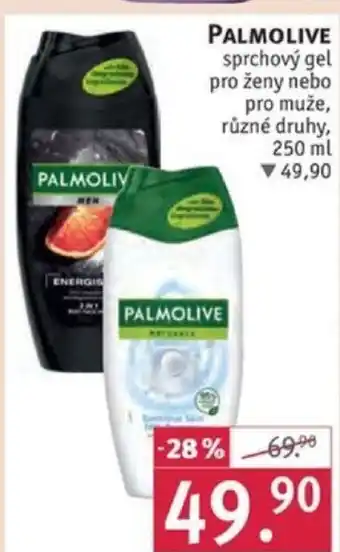 Rossmann PALMOLIVE nabídka