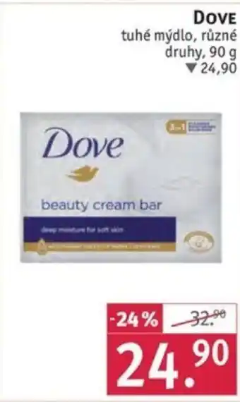 Rossmann DOVE nabídka