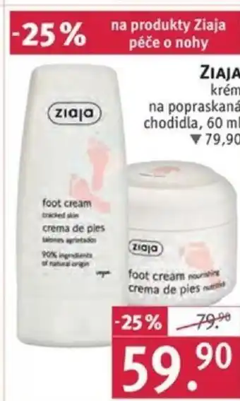 Rossmann ZIAJA nabídka